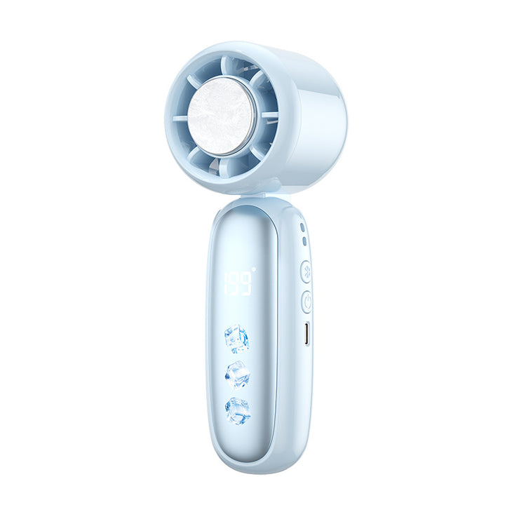 Unisex bærbar USB-vifte Skanto