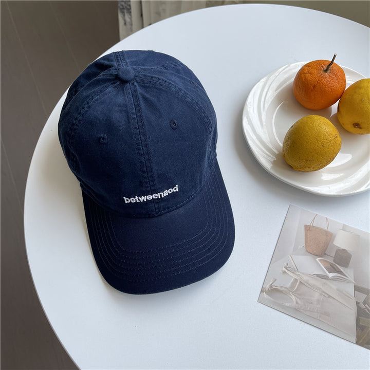 Unisex Casual Cotton Justerbar Baseball Caps Skanto
