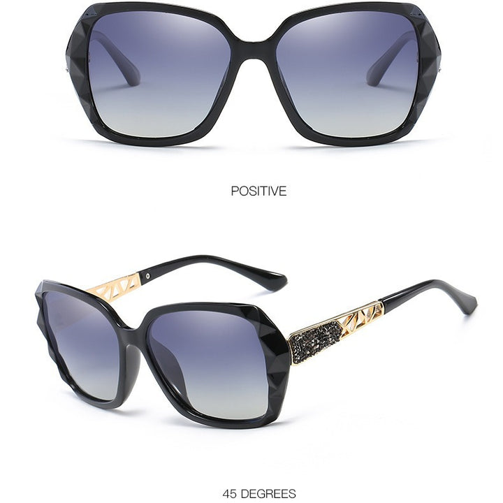 Dame solbrille Skanto