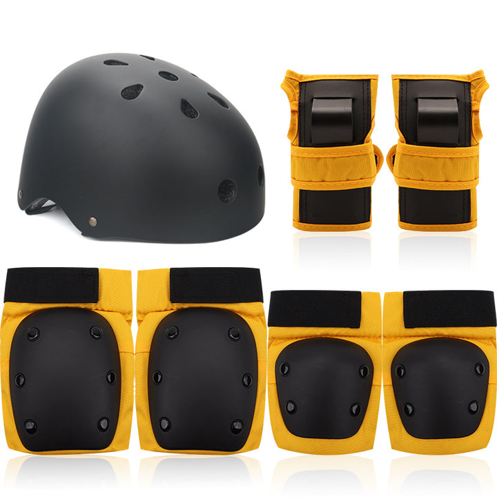 WoSafety Gear Beskyttelsessett Skanto