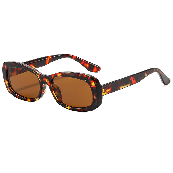 Women's oversized sunglasses with luxurious frame and UV protection Skanto