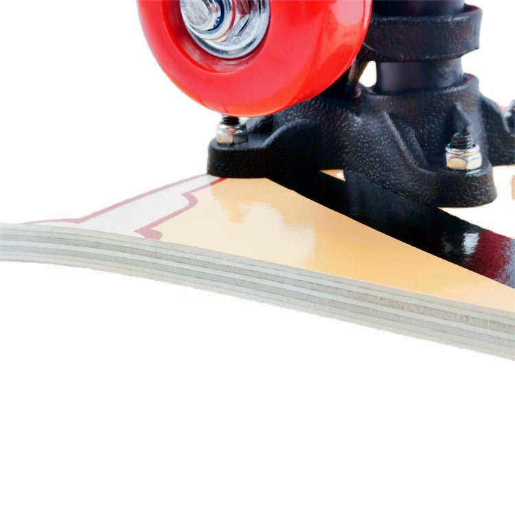 Stunt Skateboard Skanto