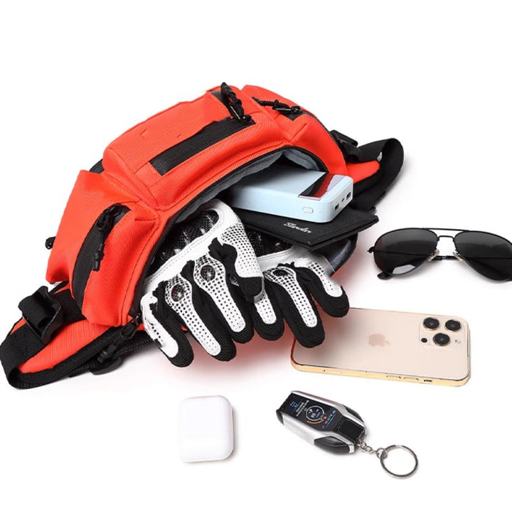 Versatile Crossbody Utility Bag Skanto