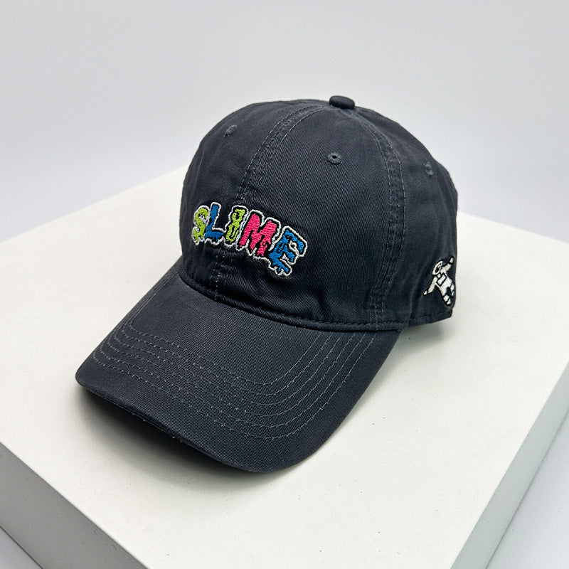 Unisex Casual Bordet Mom Hat Skanto