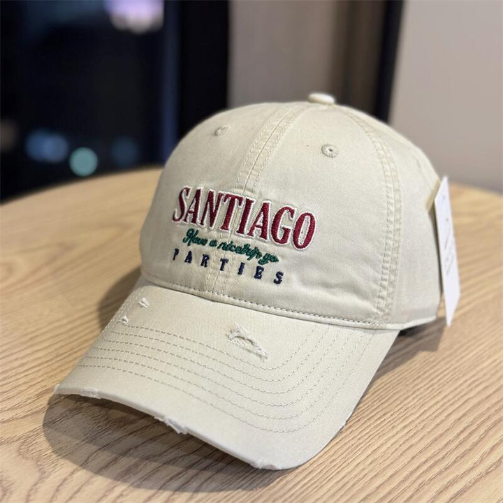 Herre Casual Slitt Baseball Caps Skanto 1784270914