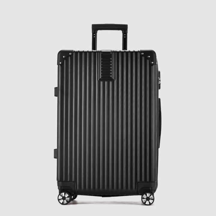 Unisex Dobbel-Lag Utvidbar Hard-Shell Bagasjesett Skanto