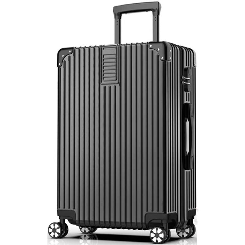 Premium Holdbar Hard-Shell Spinner Koffert Skanto