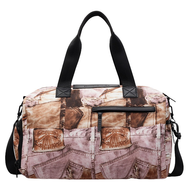 Damer fashionable fritidstask Skanto
