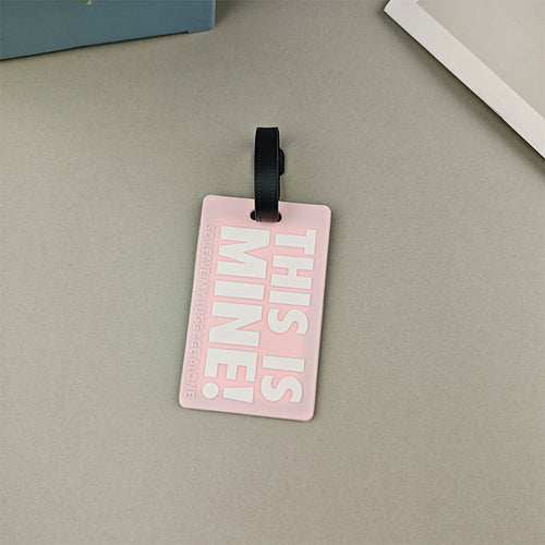 Unisex Tilpassbar Bagasjeanheng Skanto