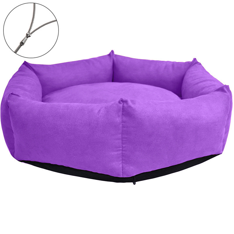Plush  Rede  Hundeseng