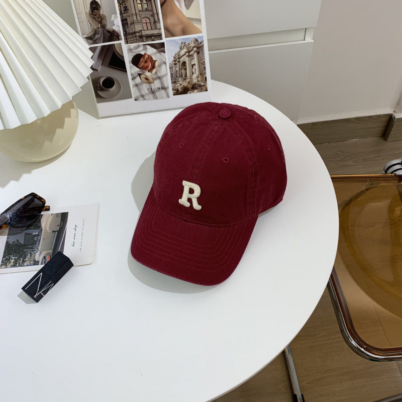 Dame hverdagslogo baseball cap Skanto