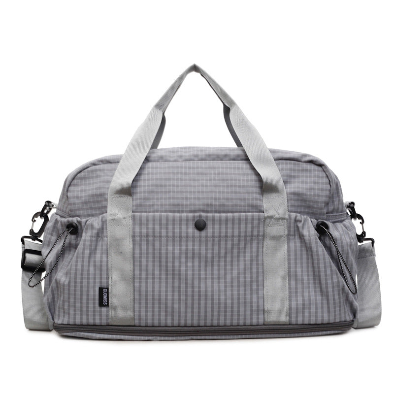 Multifunksjonell helgbag med isolerte rom Skanto