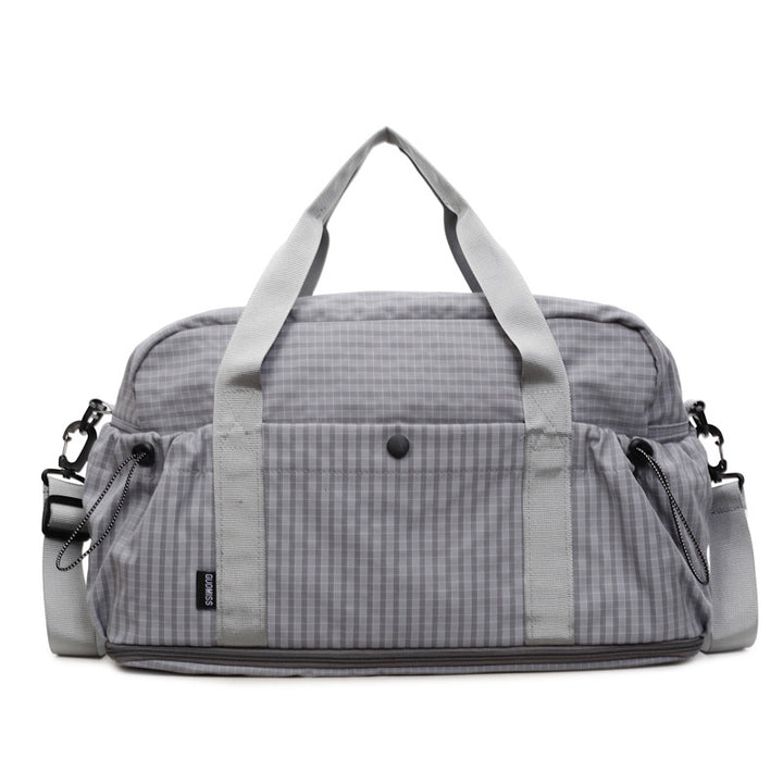 Multifunksjonell helgbag med isolerte rom Skanto