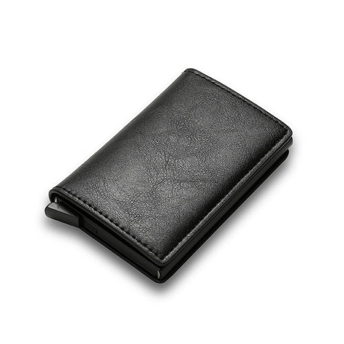 Minimalist Kredittkortholder Lommebok | Skanto