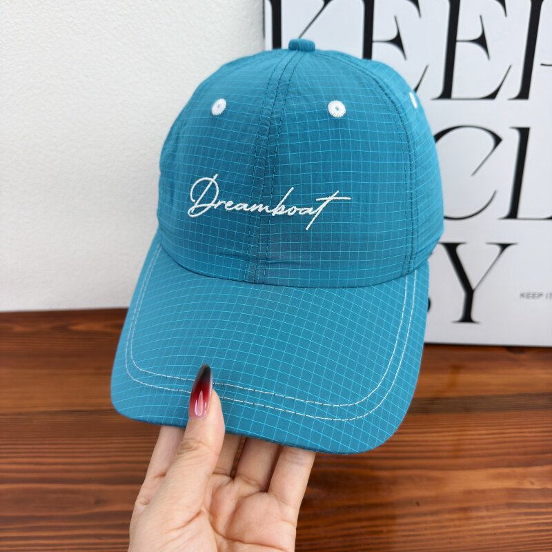 Unisex Lettvekts Sport Caps Skanto