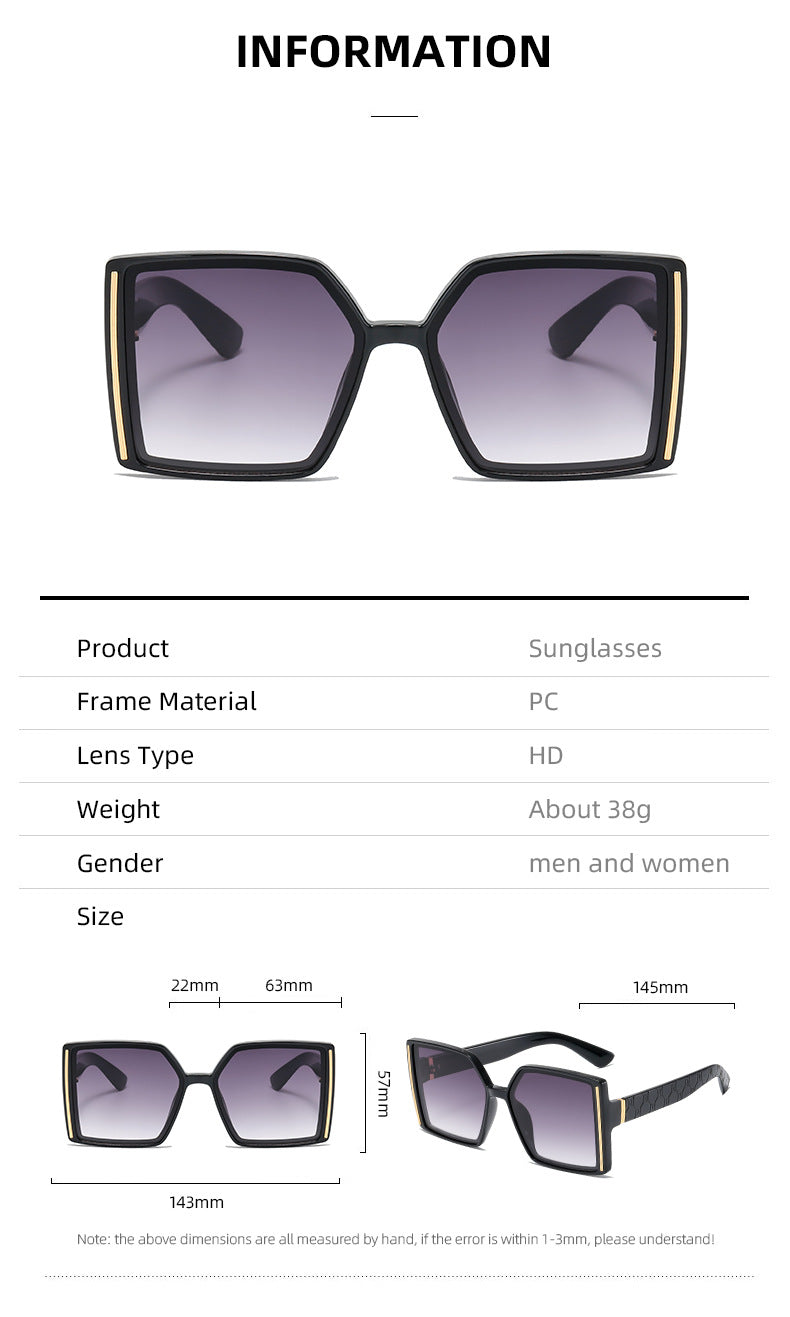 Damer fashionable solbriller i retro-inspirert design Skanto