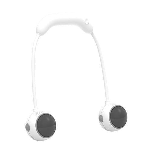 Kvinnenes bærbare nakkespeakers med trådløs design Skanto