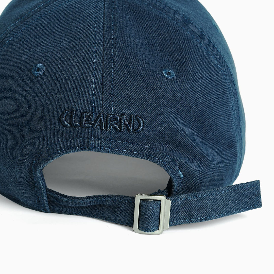 Herre vaskede baseballcaps Skanto