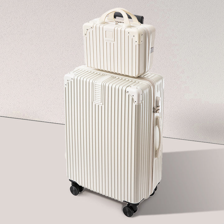 Utvidbar Hardshell Bagasjesett Skanto