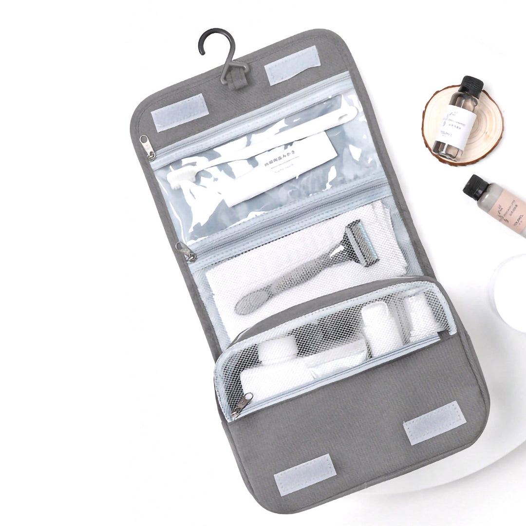 Praktisk Reise-Hygiene-Organizer Skanto