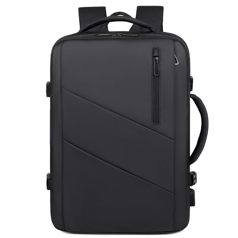 Modernisert Laptop-Ryggsekk Skanto