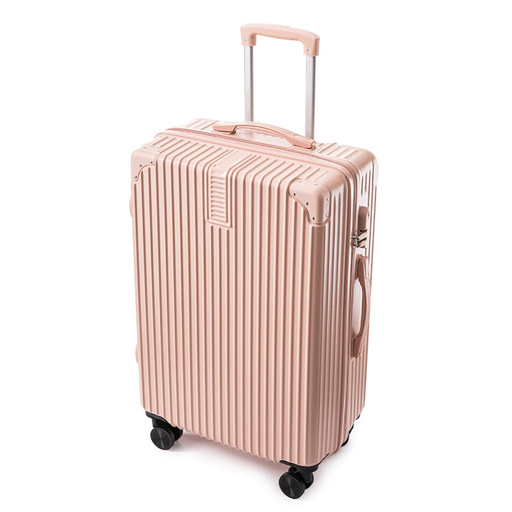 Dual-Layer Indestructible Hard-shell Luggage Skanto