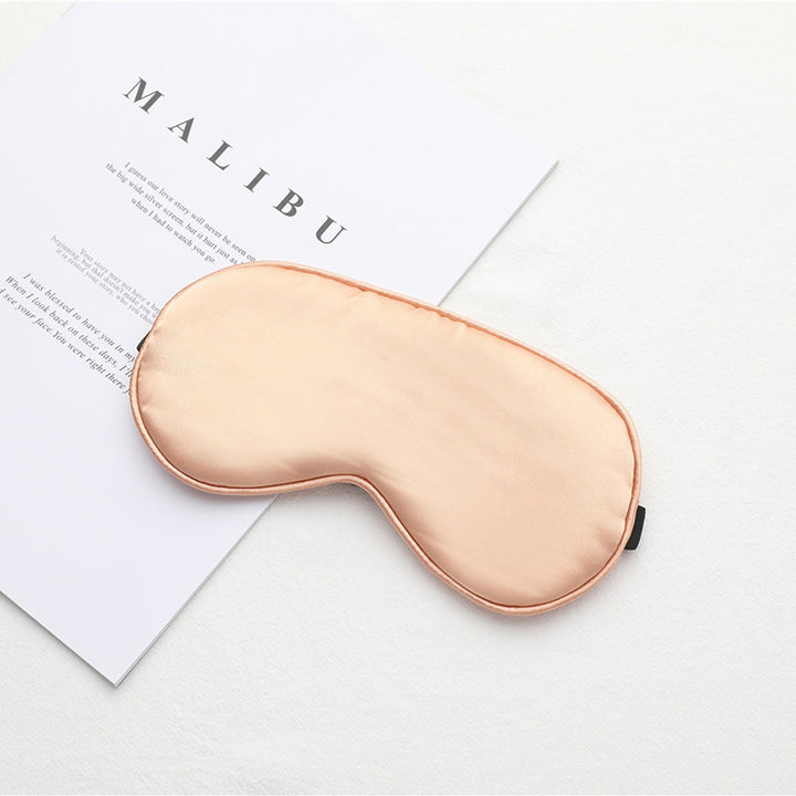 Unisex nan ergonomisk søvnmask med myk polstring og justerbart bånd Skanto