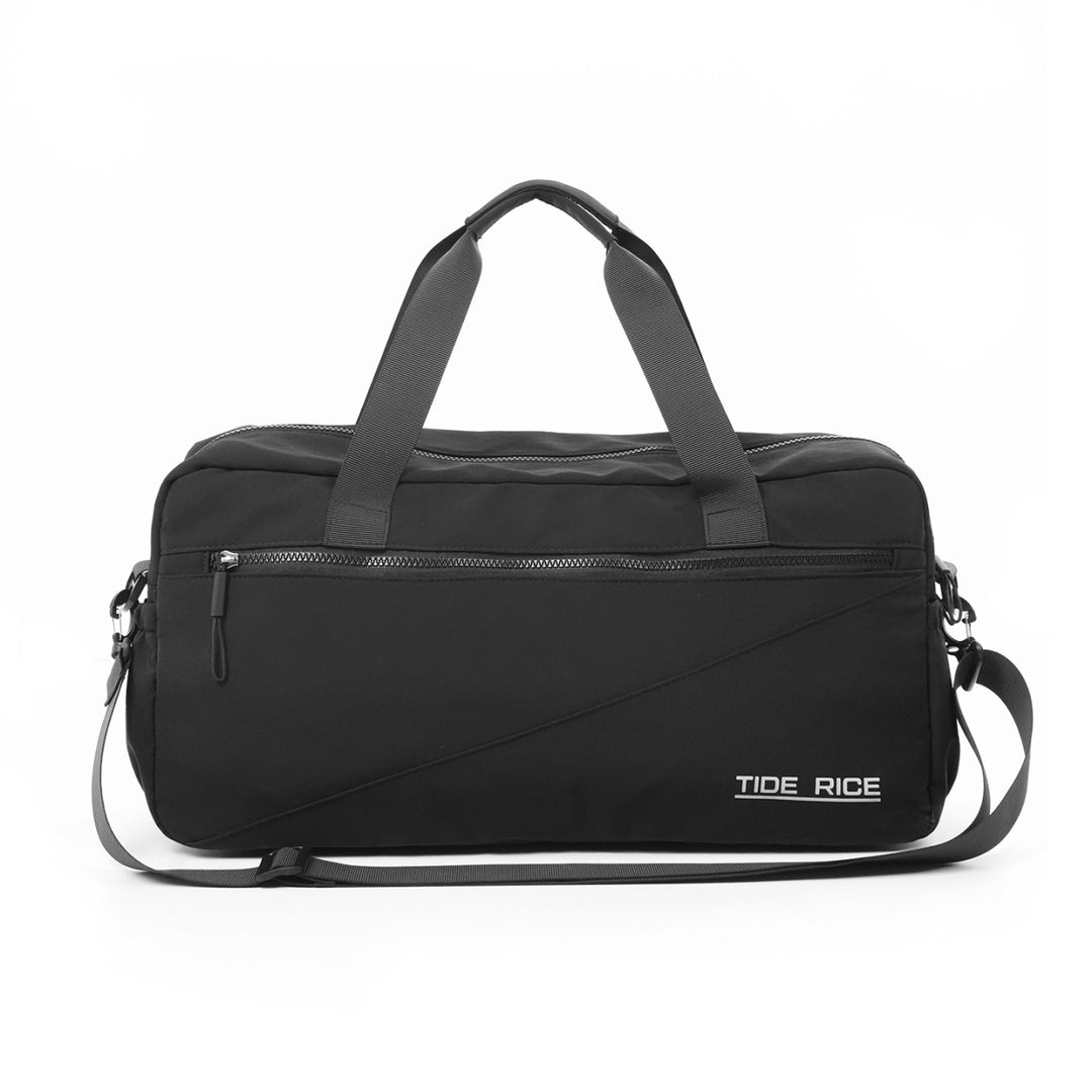Sportslig Duffelbag Med Ergonomisk Skulderrem Og Flere Rom Skanto
