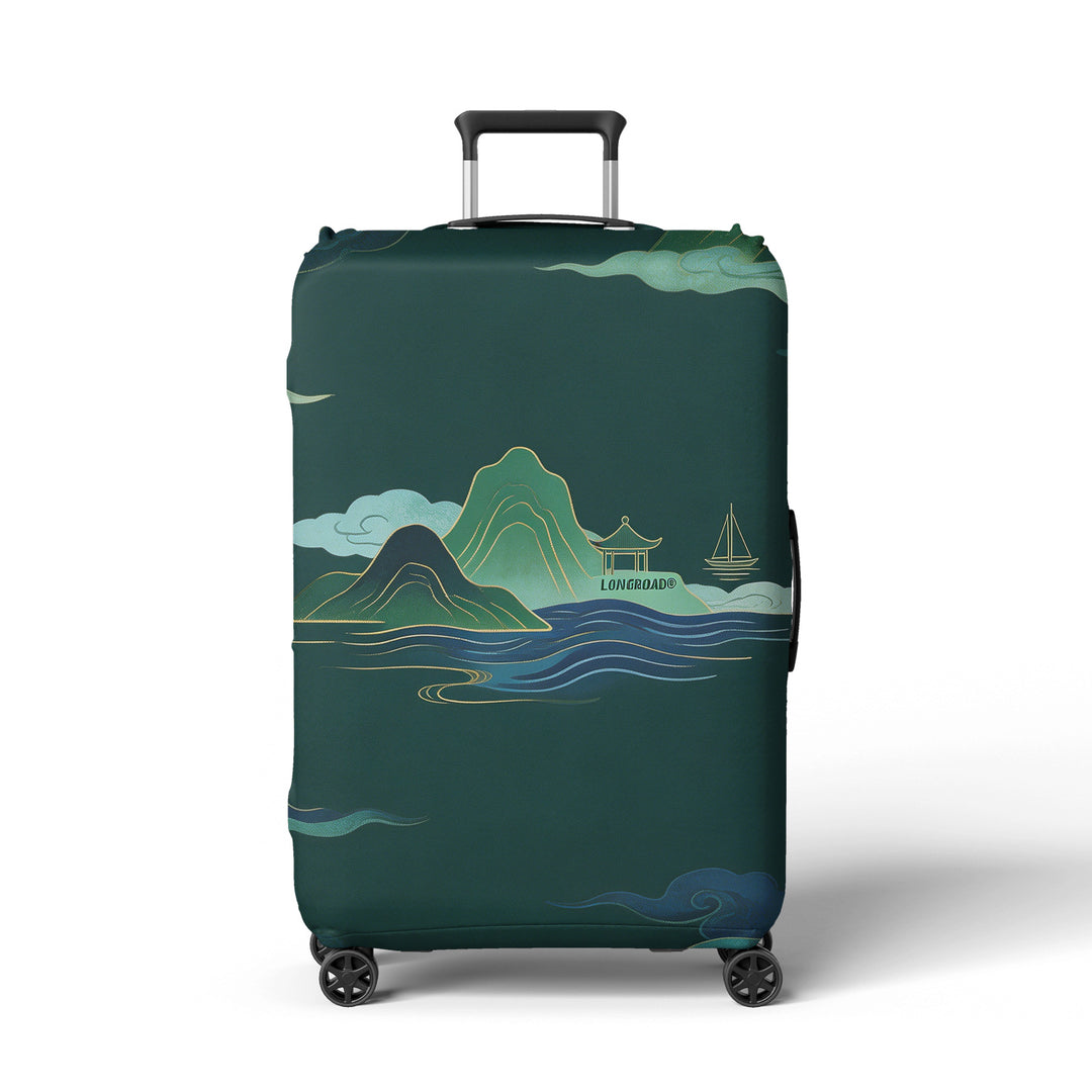 Unisex Reisebagasje Skanto