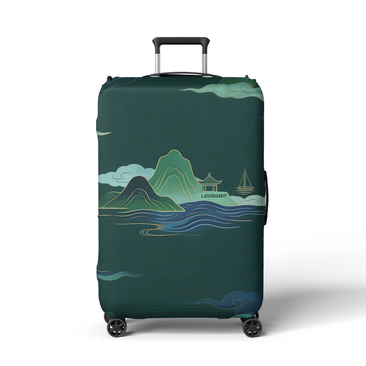 Unisex Reisebagasje Skanto