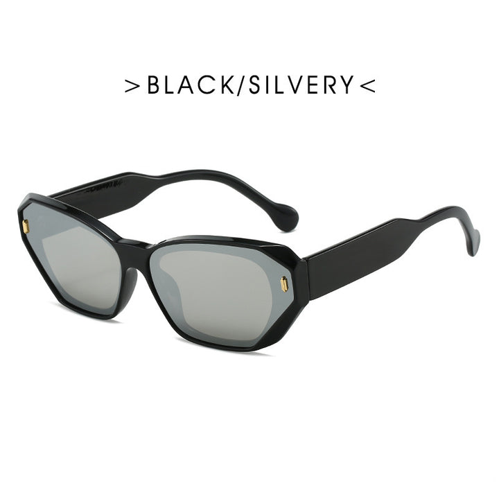 Dame Designer Solbrille Skanto