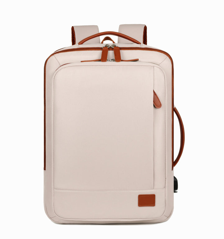 Moderne og funksjonelle laptop-trolley Skanto