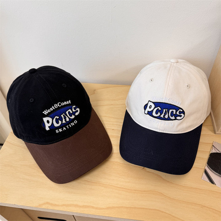 Herre Casual Grafisk Brodert Baseball Caps Skanto