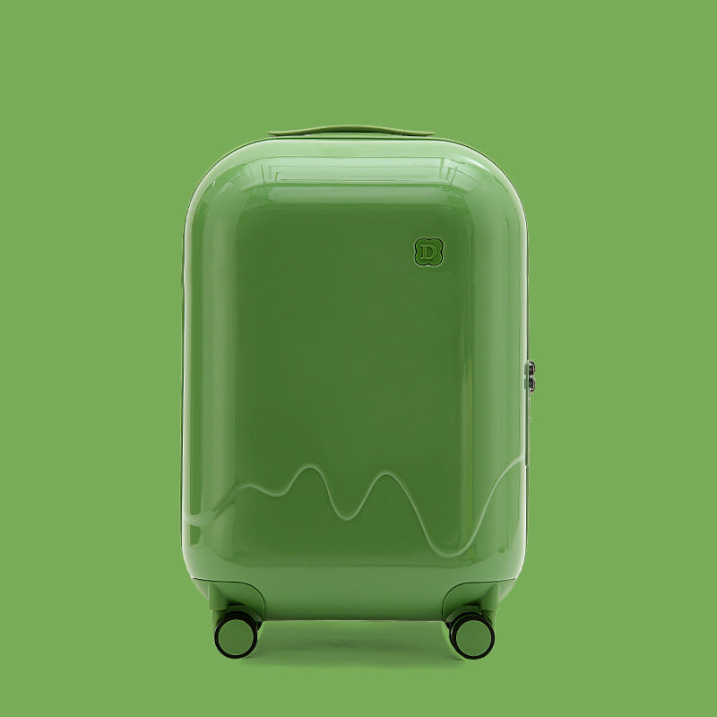 WoLightweight Hardshell Carry-On Luggage Skanto