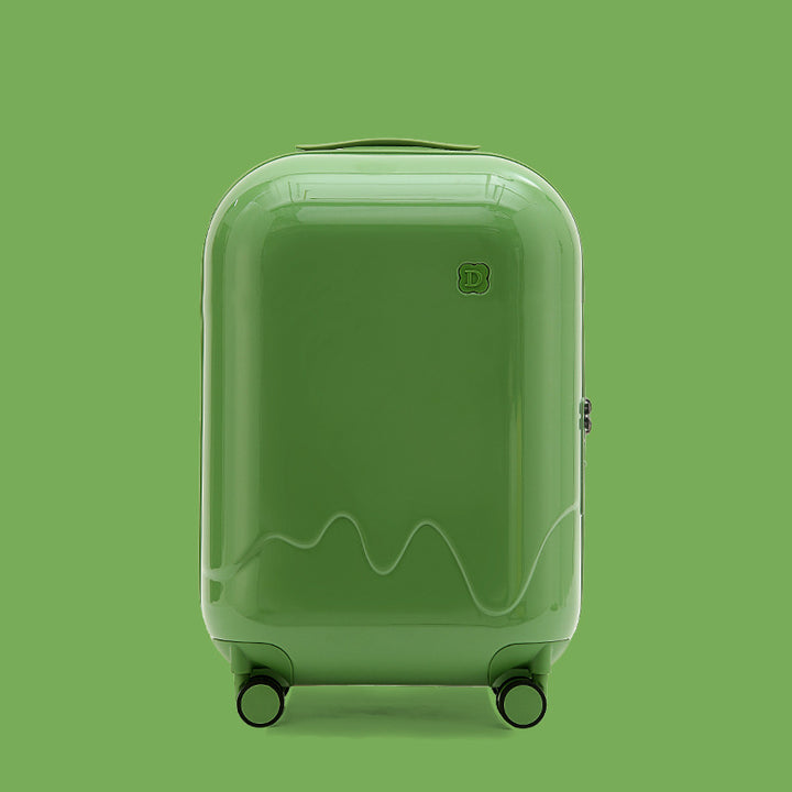 WoLightweight Hardshell Carry-On Luggage Skanto