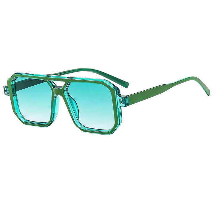 Women's Geometric Premium Glasses Skanto