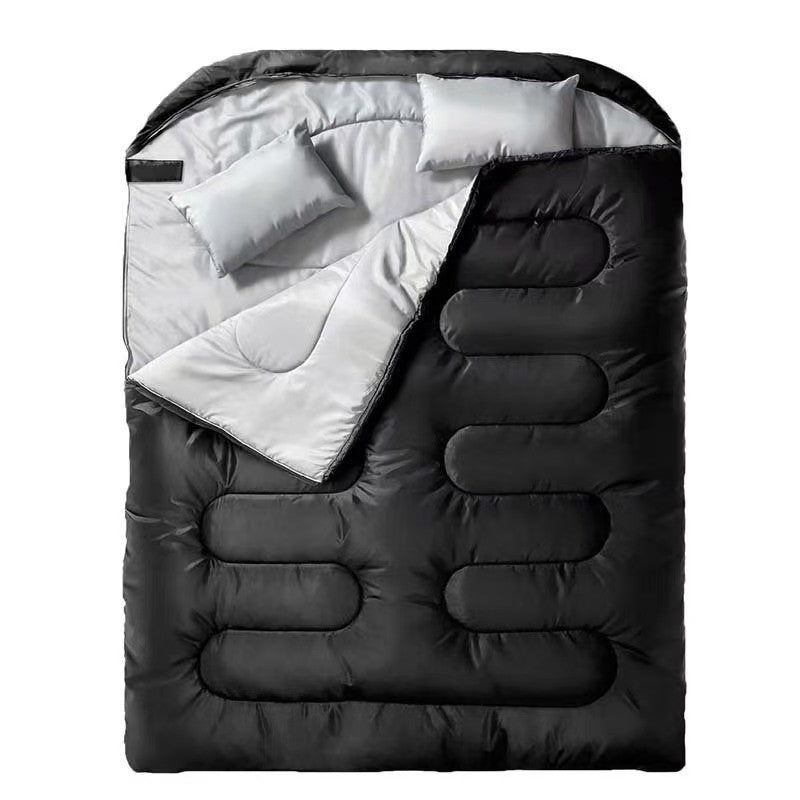 Allsidig og pustende soveteppe Skanto