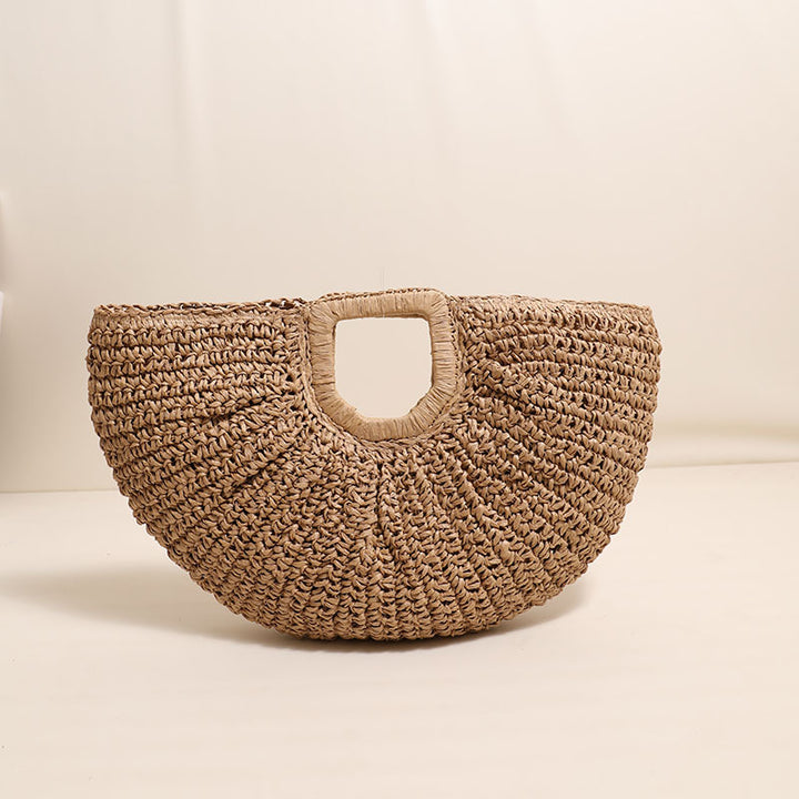 Stylish Rattan Bag with Unique Design Skanto