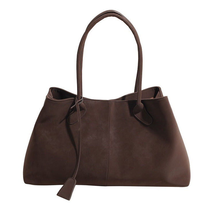 Skanto | Nakoo Luxe Tote Bag | Stilig og romslig veske for daglige nødvendigheter