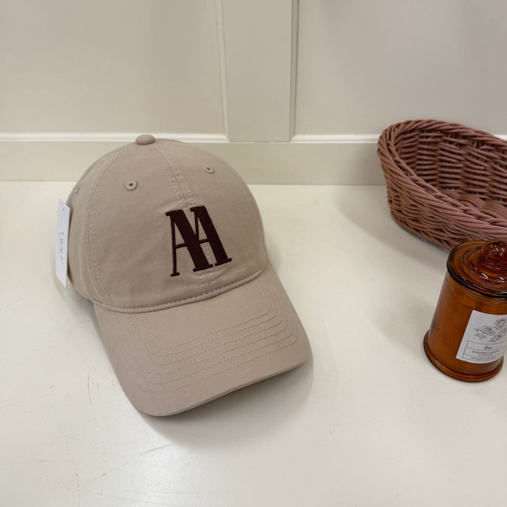 Herre Klassisk Brodert Baseball Caps Skanto