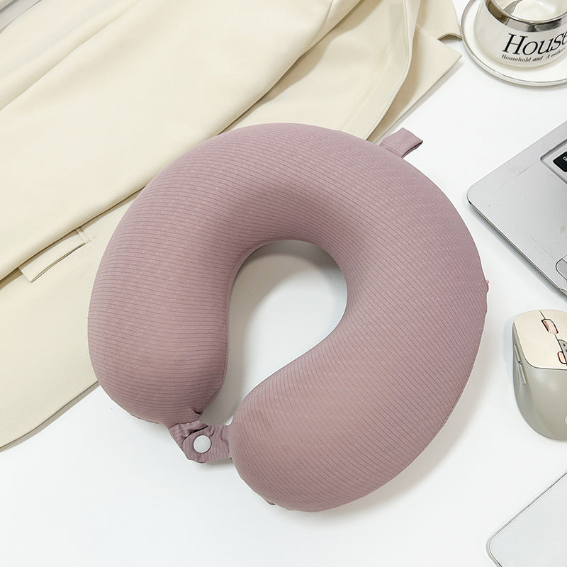 Unisex nakkestøttepute med ergonomisk design Skanto