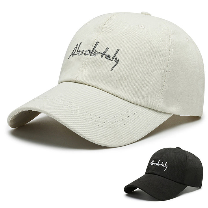 Dame Casual Brodert Baseball Cap Skanto 1783926694
