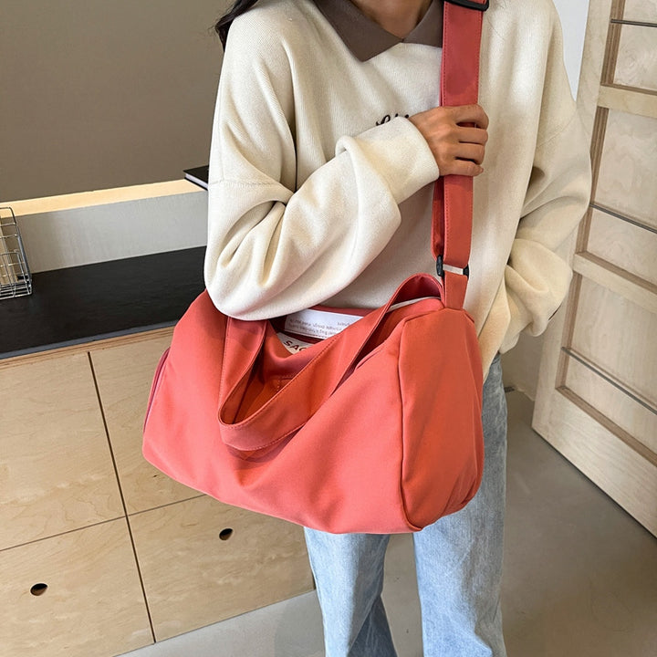 Funktionell sportbag Skanto