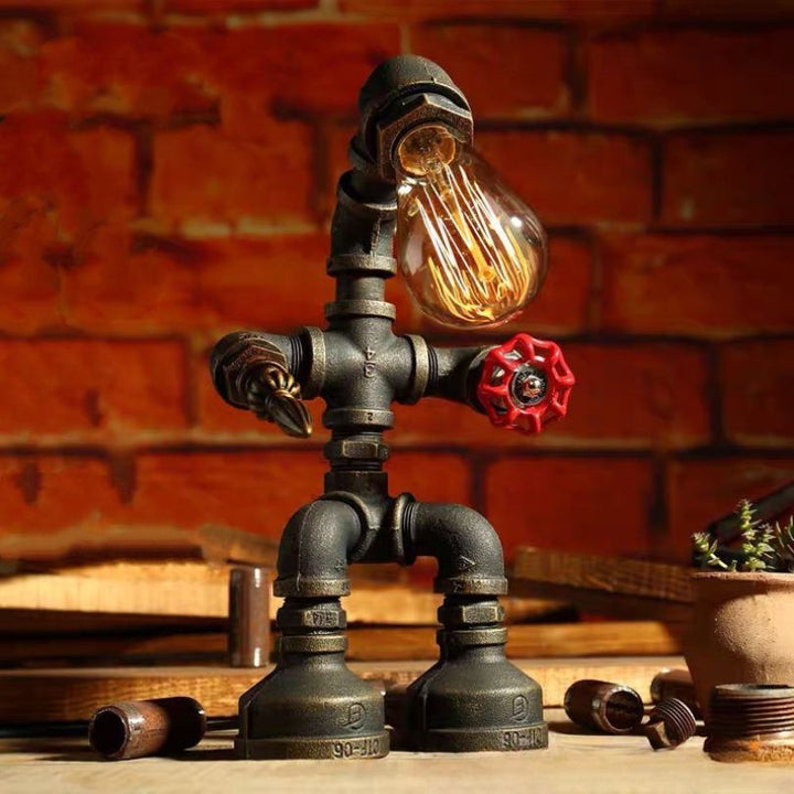 Skanto | Steampunk Sentinel Lys