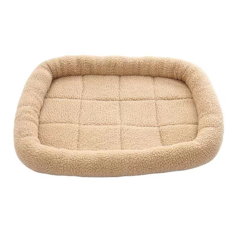 Unisex myk og komfortabel katte seng Skanto