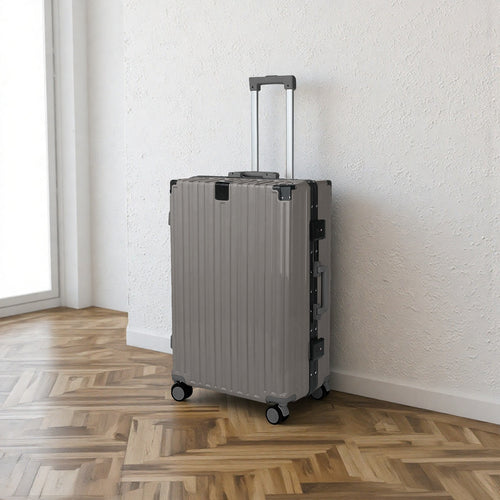 Unisex Robust Multi-Hjul Hardshell Reisesekker Skanto