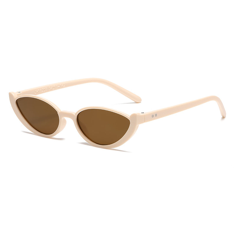 Women's elegant sunglasses in stylish cat-eye design Skanto