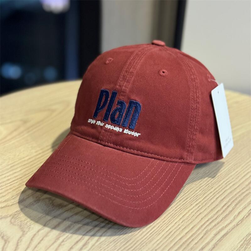 Herre Casual Brodert Baseball Caps Skanto 1784270773