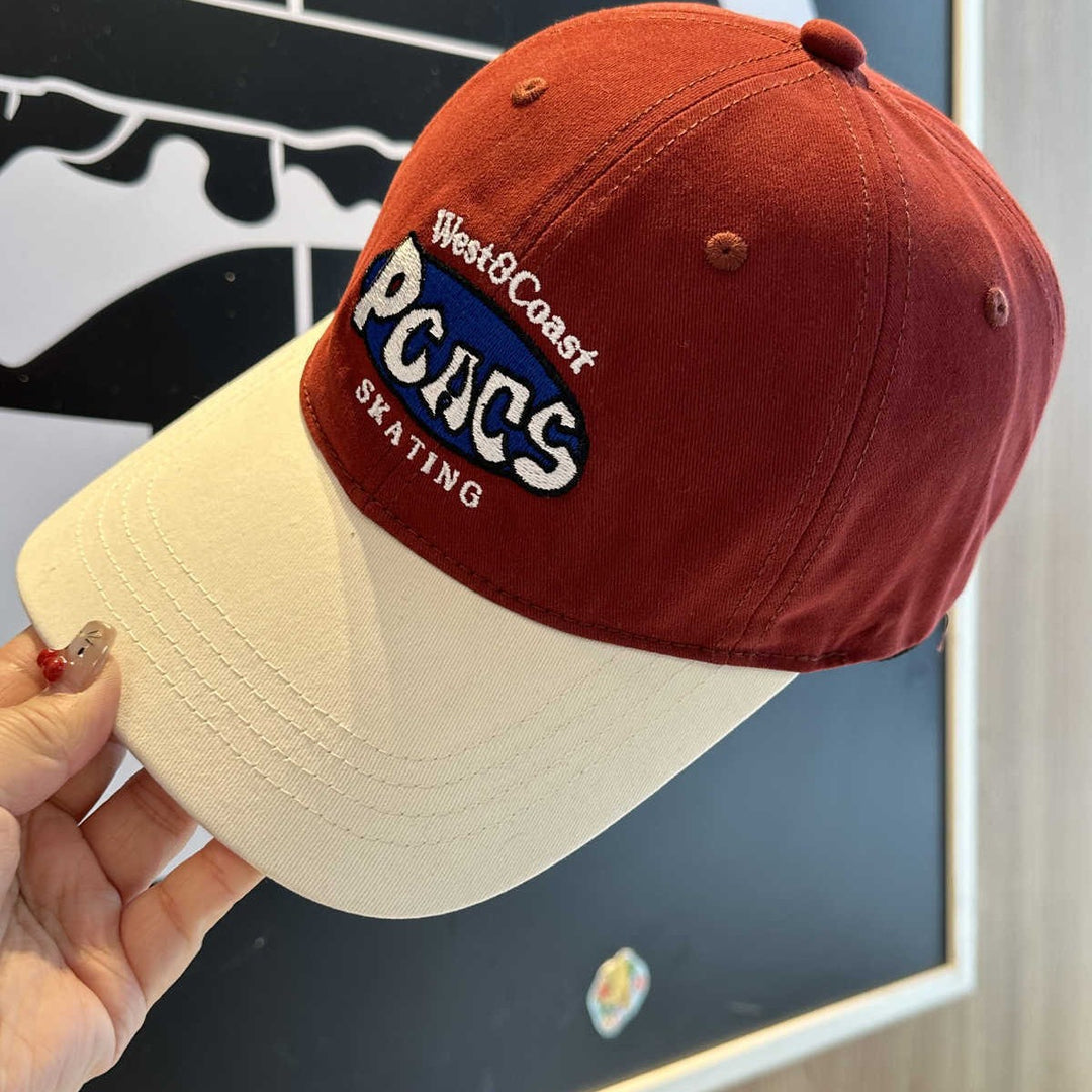 Herre Casual Baseball Caps Skanto