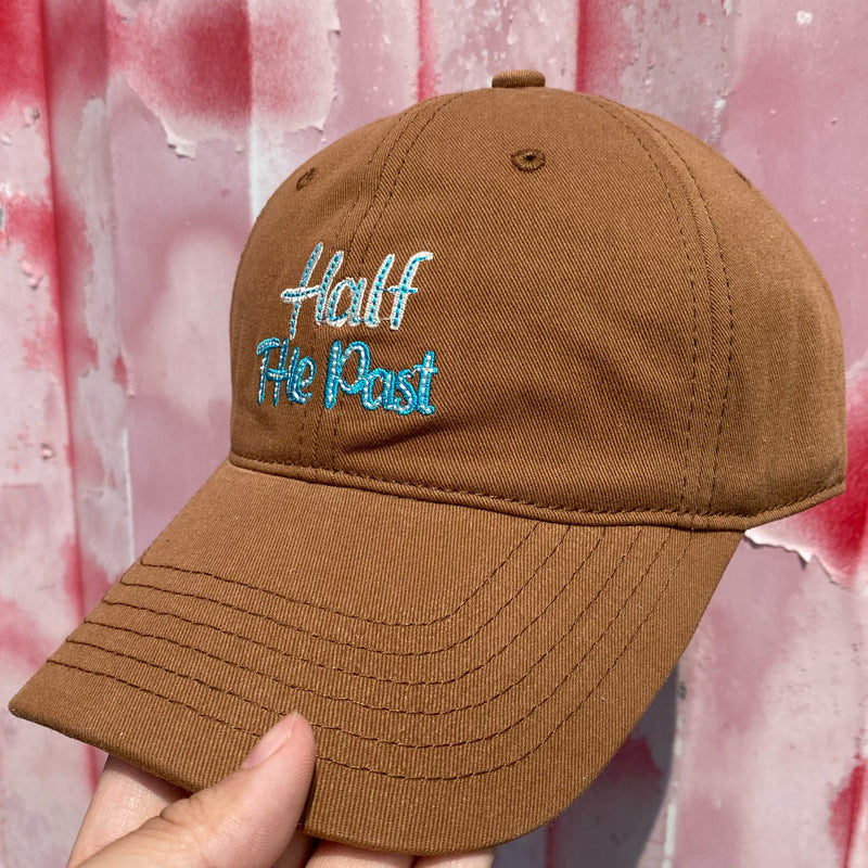 Unisex Bomull Baseball Caps Skanto